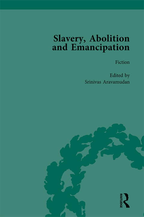 Slavery, Abolition and Emancipation Vol 6 