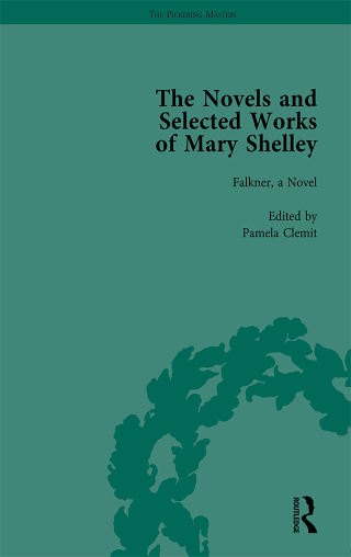 The Novels and Selected Works of Mary Shelley Vol 7