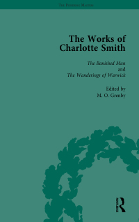 Titelbild: The Works of Charlotte Smith, Part II vol 7 1st edition 9781138763852