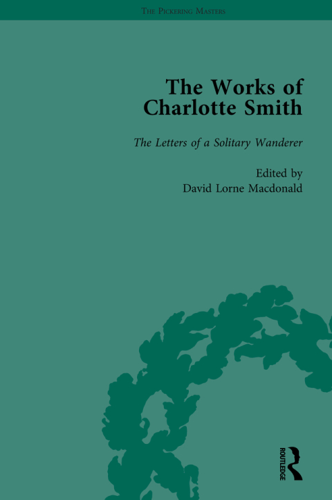 Cover image for book The Works of Charlotte Smith, Part III vol 11