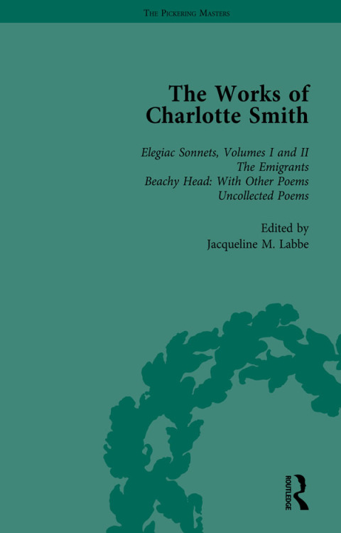 Cover image for book The Works of Charlotte Smith, Part III vol 14