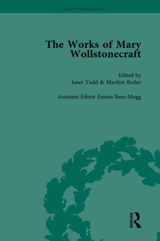 The Works of Mary Wollstonecraft Vol 2