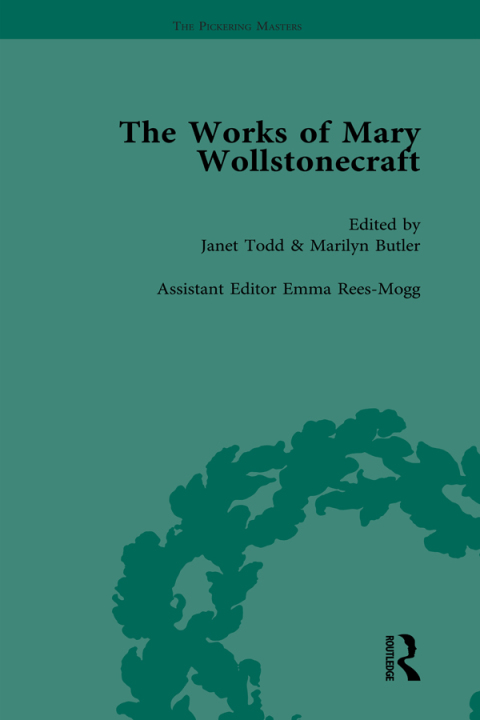 Cover image for book The Works of Mary Wollstonecraft Vol 5