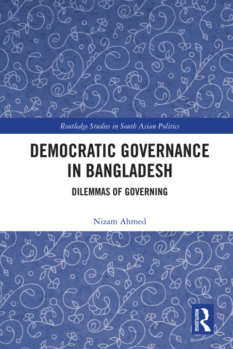 Cover image for book Democratic Governance in Bangladesh