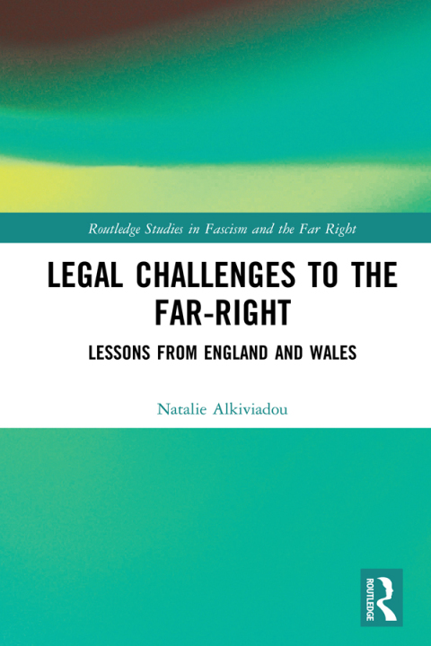 Cover image for book Legal Challenges to the Far-Right