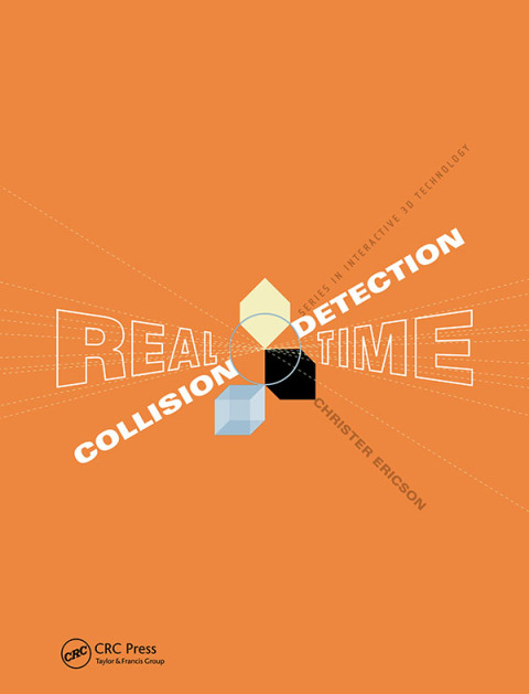 Cover image for book Real-Time Collision Detection