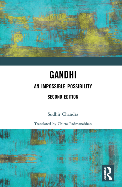 Cover image for book Gandhi