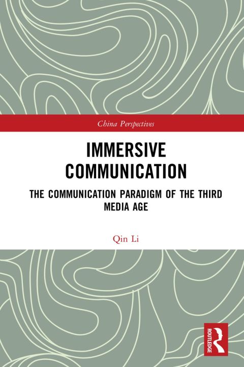 Cover image for book Immersive Communication