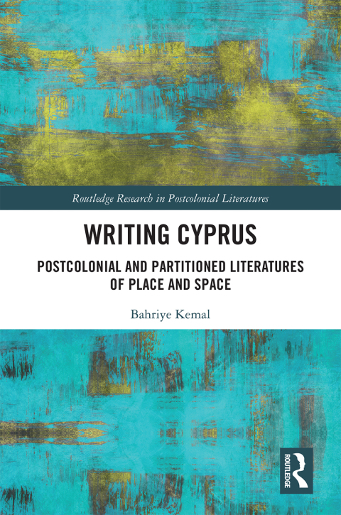 Cover image for book Writing Cyprus