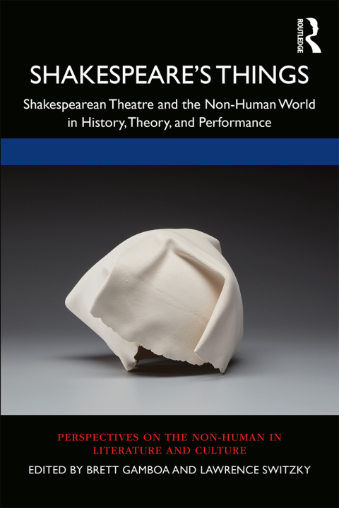 Cover image for book Shakespeare’s Things