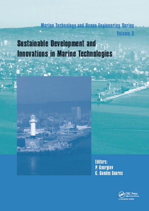 Cover image for book Sustainable Development and Innovations in Marine Technologies