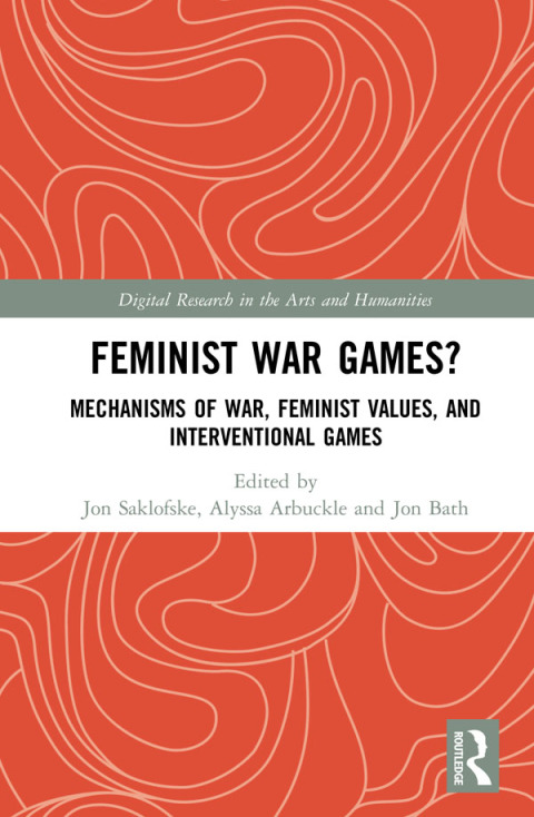 Cover image for book Feminist War Games?