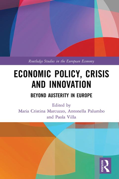 Cover image for book Economic Policy, Crisis and Innovation