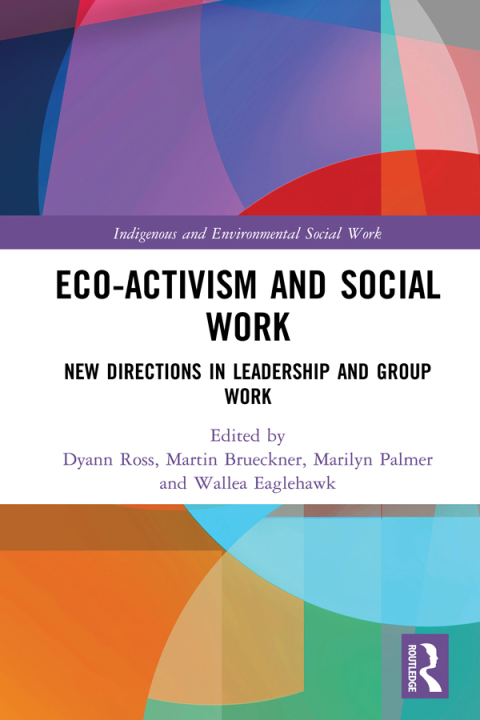 Cover image for book Eco-activism and Social Work