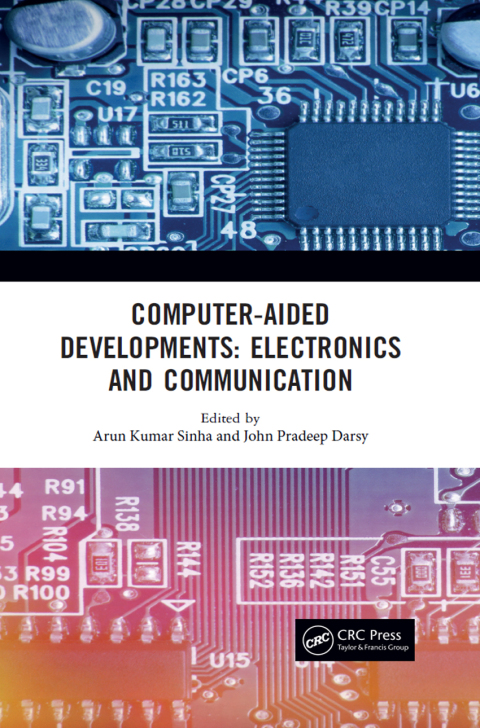 Cover image for book Computer-Aided Developments: Electronics and Communication