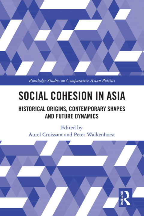 Cover image for book Social Cohesion in Asia