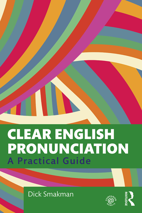 Cover image for book Clear English Pronunciation
