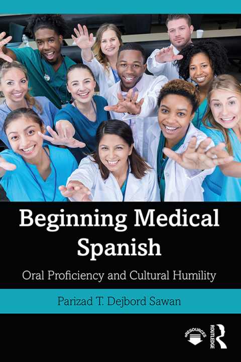 Cover image for book Beginning Medical Spanish