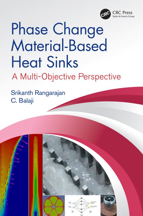 Cover image for book Phase Change Material-Based Heat Sinks