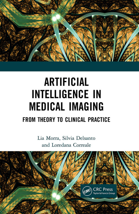 Cover image for book Artificial Intelligence in Medical Imaging