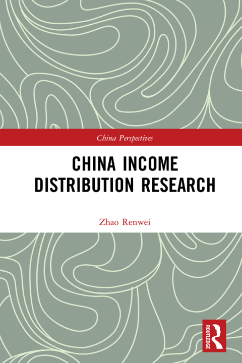 Cover image for book China Income Distribution Research
