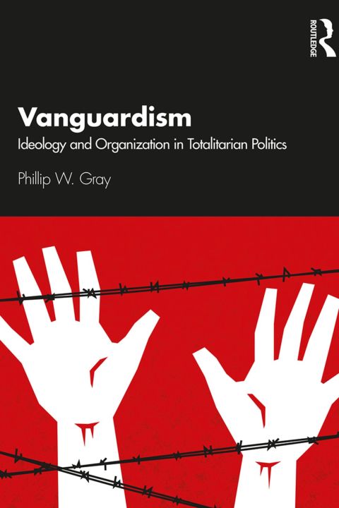Cover image for book Vanguardism
