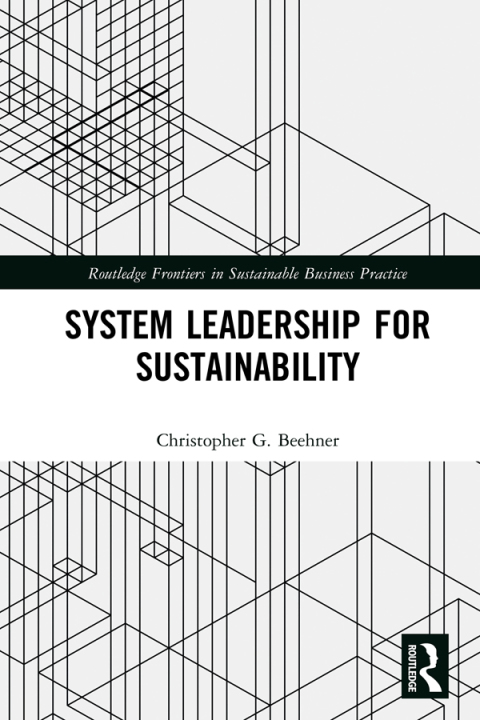 Cover image for book System Leadership for Sustainability