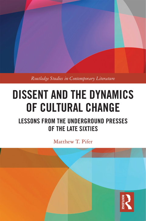 Cover image for book Dissent and the Dynamics of Cultural Change