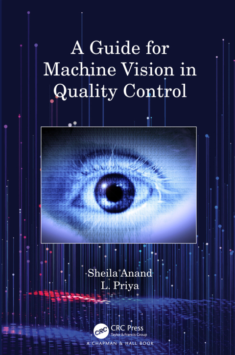 Cover image for book A Guide for Machine Vision in Quality Control