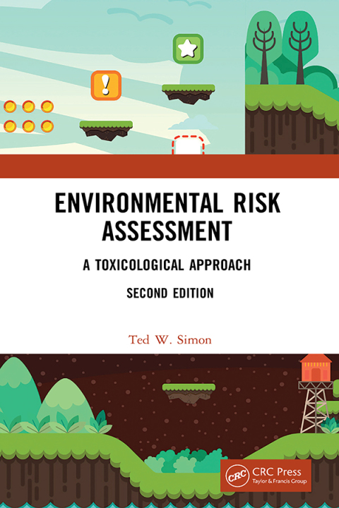 Cover image for book Environmental Risk Assessment