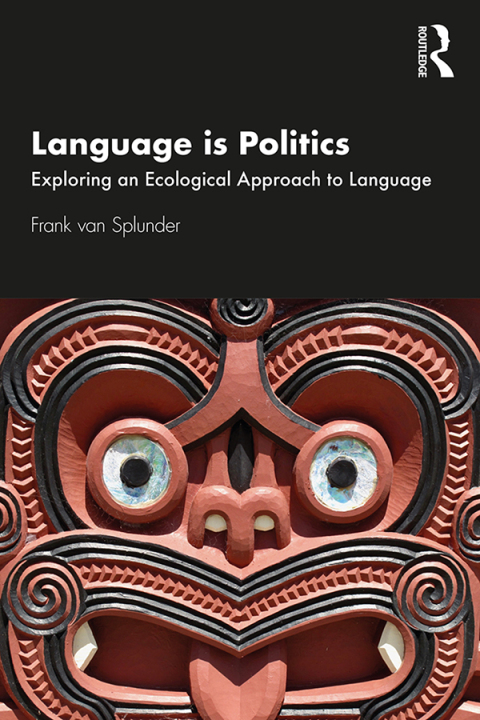 Cover image for book Language is Politics