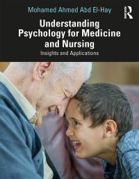 Cover image: Understanding Psychology for Medicine and Nursing 1st edition 9780367428921