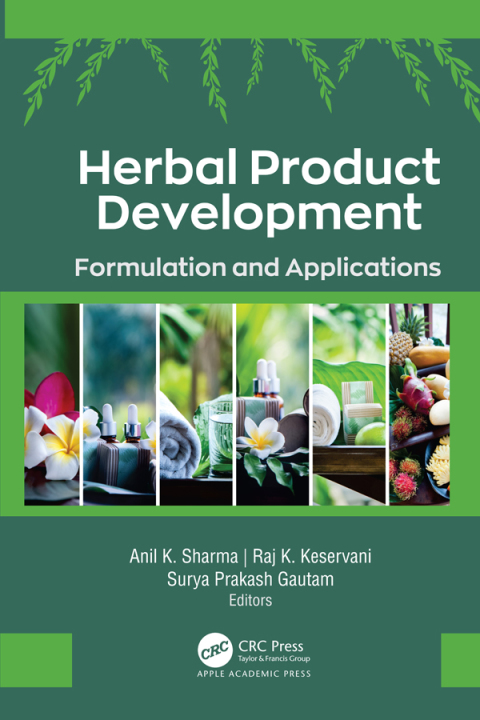 Herbal Product Development 