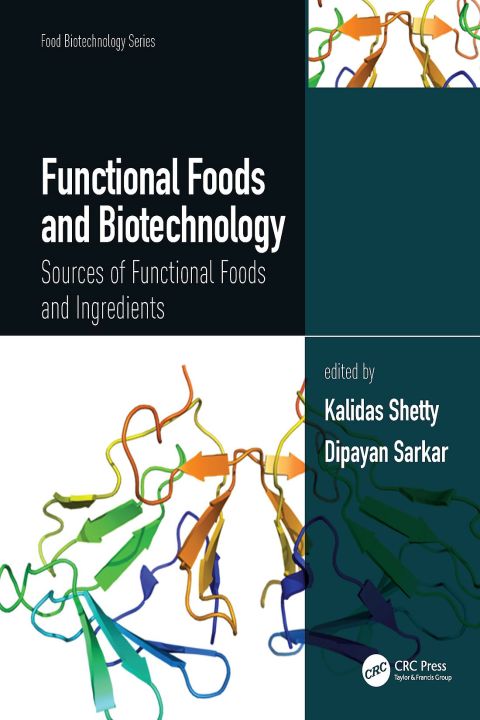 Cover image for book Functional Foods and Biotechnology