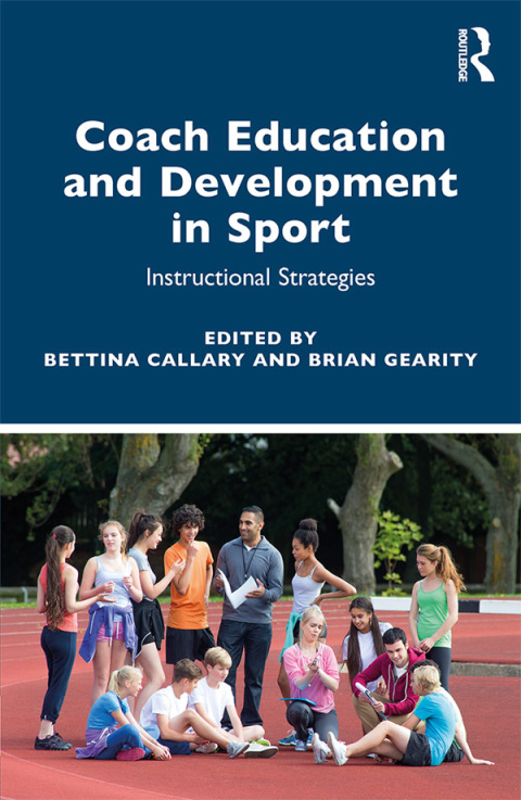 Cover image for book Coach Education and Development in Sport