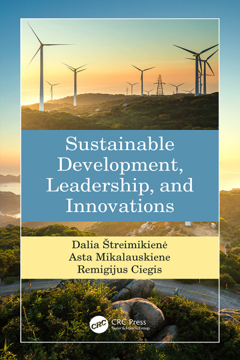 Cover image for book Sustainable Development, Leadership, and Innovations