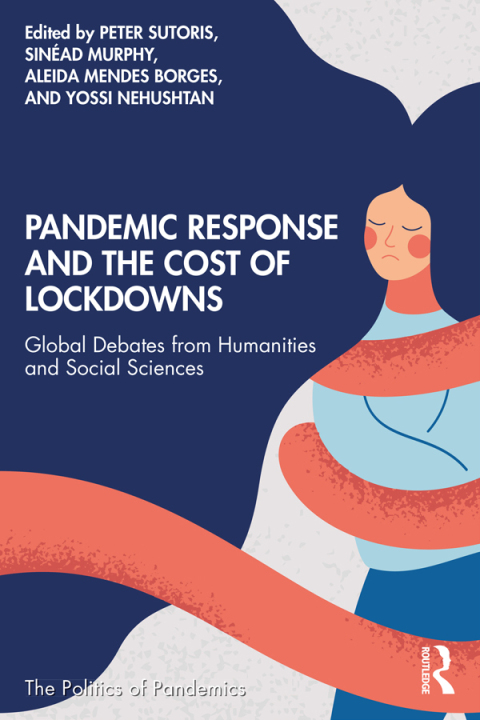 Cover image for book Pandemic Response and the Cost of Lockdowns