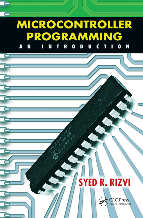Cover image for book Microcontroller Programming