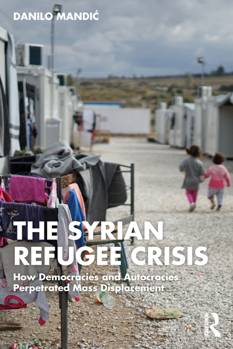Cover image for book The Syrian Refugee Crisis