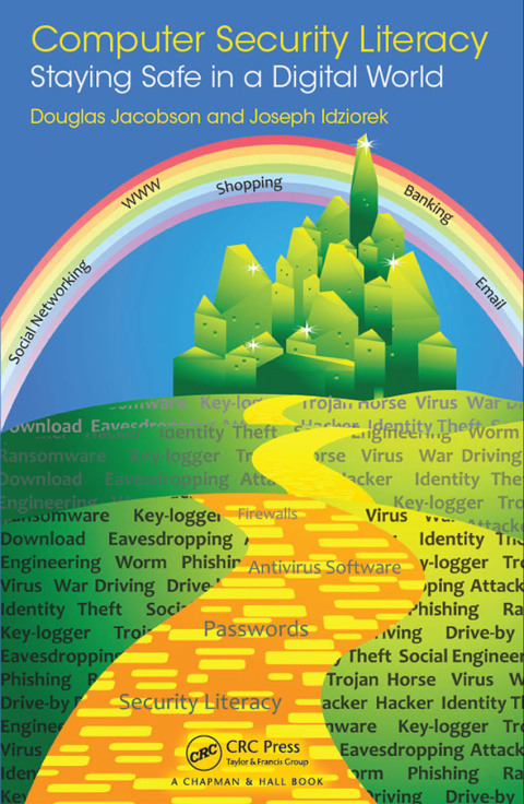 Cover image for book Computer Security Literacy