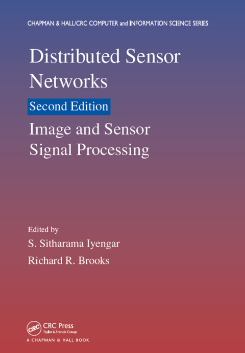 Cover image for book Distributed Sensor Networks