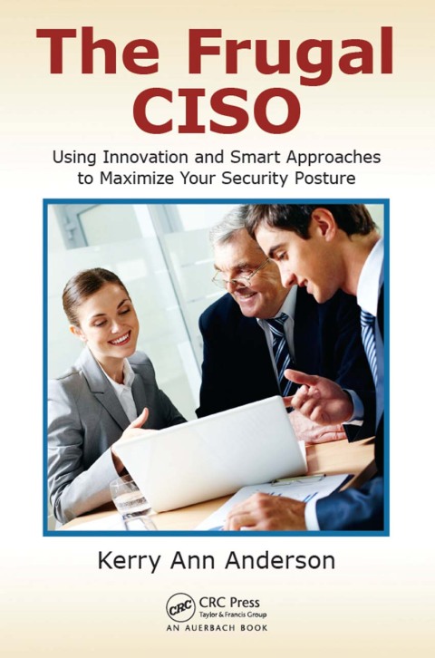 Cover image for book The Frugal CISO