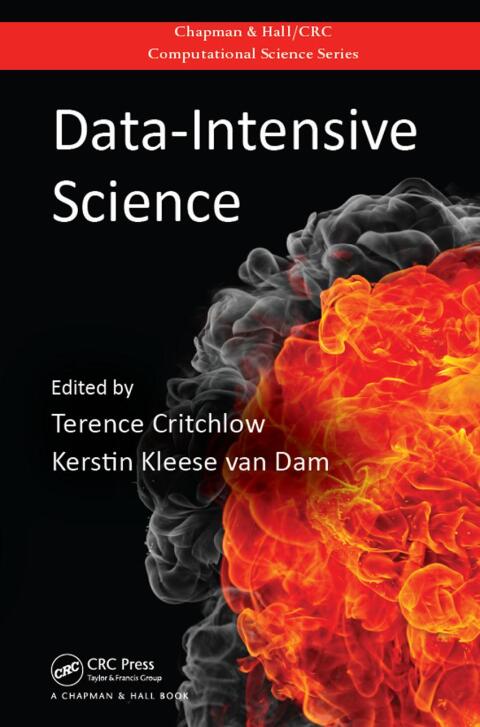 Cover image for book Data-Intensive Science