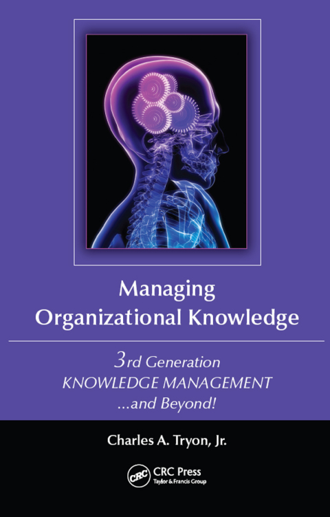 Cover image for book Managing Organizational Knowledge