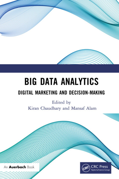 Cover image for book Big Data Analytics