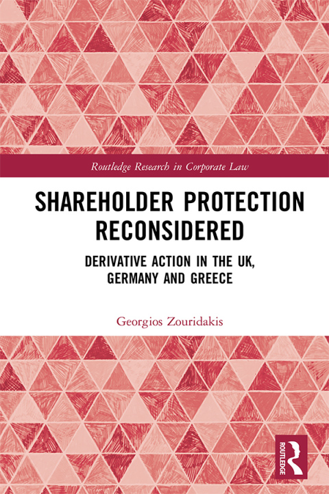 Cover image for book Shareholder Protection Reconsidered