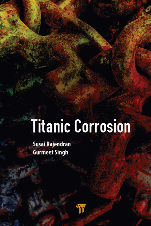 Cover image for book Titanic Corrosion