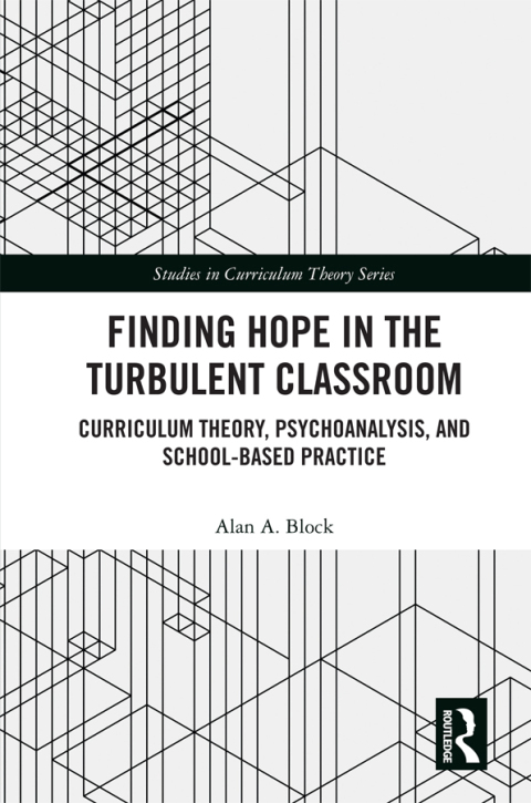 Cover image for book Finding Hope in the Turbulent Classroom