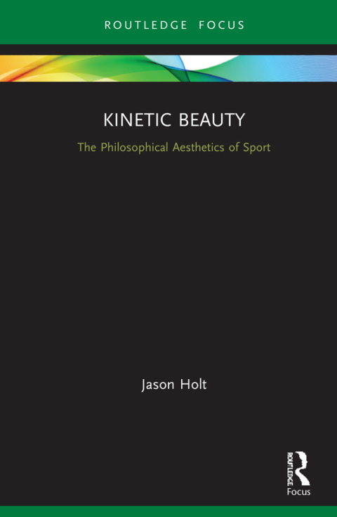 Cover image for book Kinetic Beauty