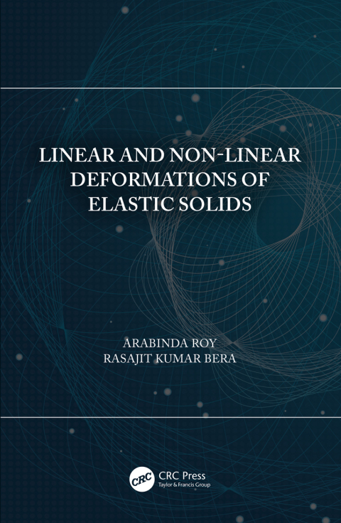 Cover image for book Linear and Non-Linear Deformations of Elastic Solids